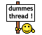 dummes thread